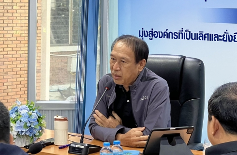 ไฟล์แนบ กปภ.ข.10 จัดกิจกรรมสนทนายามเช้า (Morning talk) ระดับผู้บริหาร ครั้งที่ 10/2569
