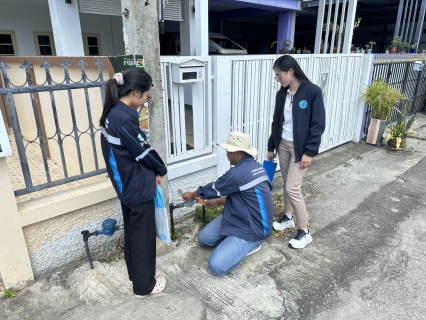 ไฟล์แนบ กปภ.สาขาท่ามะกา ลงพื้นที่ เติมใจให้กัน ครั้งที่ 4/2569 ณ บริเวณหมู่บ้านหลังอำเภอท่ามะกา ม.2 ตำบลท่ามะกา อำเภอท่ามะกา จังหวัดกาญจนบุรี โดยลงพื้นที่ให้บริการและพบปะลูกค้าในพื้นที่ให้บริการ