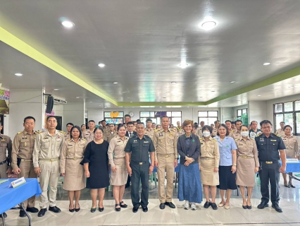 ไฟล์แนบ กปภ.สาขาอ้อมน้อย เข้าร่วมประชุมหัวหน้าส่วนราชการ หัวหน้าหน่วยงานรัฐวิสาหกิจ ผู้บริหารองค์กรปกครองส่วนท้องถิ่น กำนัน และภาคีเครือข่ายอำเภอพุทธมณฑล ประจำเดือนกันยายน 2569