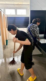 ไฟล์แนบ การประปาส่วนภูมิภาคสาขาธัญบุรี ขับเคลื่อนกิจกรรม 5ส+ อย่างเป็นรูปธรรม
