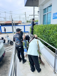 ไฟล์แนบ การประปาส่วนภูมิภาคสาขาธัญบุรี ขับเคลื่อนกิจกรรม 5ส+ อย่างเป็นรูปธรรม