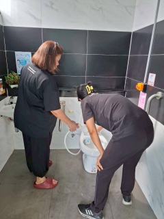 ไฟล์แนบ การประปาส่วนภูมิภาคสาขาธัญบุรี ขับเคลื่อนกิจกรรม 5ส+ อย่างเป็นรูปธรรม