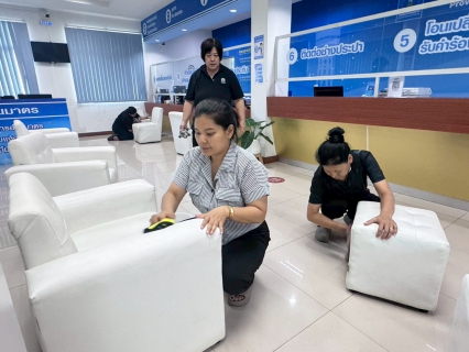 ไฟล์แนบ การประปาส่วนภูมิภาคสาขาธัญบุรี ขับเคลื่อนกิจกรรม 5ส+ อย่างเป็นรูปธรรม