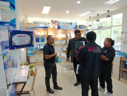 ไฟล์แนบ  กปภ.สาขากำแพงเพชร คว้าคำชมชุดใหญ่! คณะกรรมการวัฒนธรรมจังหวัดฯ ยกเป็นต้นแบบ "จิตอาสา-ธรรมนูญองค์กร" ในการตรวจประเมินแหล่งเรียนรู้เชิงคุณธรรม