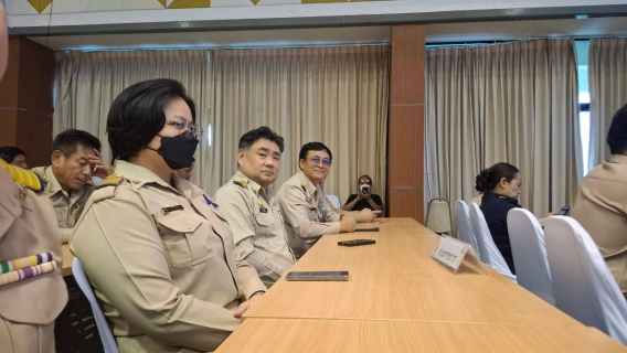ไฟล์แนบ การประปาส่วนภูมิภาคสาขาเดิมบางนางบวช เข้าร่วมพิธีลงนาม บันทึกข้อตกลงความร่วมมือในการสนับสนุนการนำเทคโนโลยีระบบการบริหารจัดการเรื่องร้องเรียนร้องทุกข์และปัญหาความเดือดร้อนของประชาชนด้วยแพลตฟอร์มบริหารจัดการปัญหาเมือง Traffy Fondue