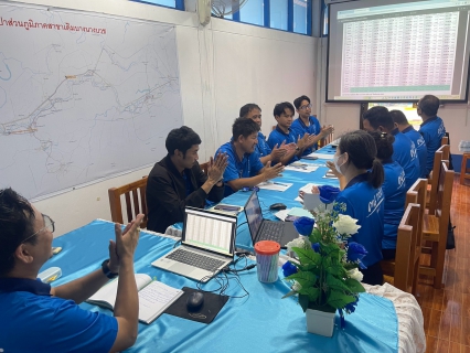 ไฟล์แนบ กปภ.สาขาเดิมบางนางบวช จัดประชุม สนทนายามเช้า Morning Talk ครั้งที่ 11 ประจำปีงบประมาณ 2569