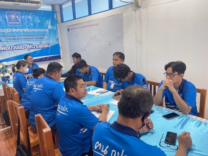 ไฟล์แนบ กปภ.สาขาเดิมบางนางบวช จัดประชุม สนทนายามเช้า Morning Talk ครั้งที่ 11 ประจำปีงบประมาณ 2569
