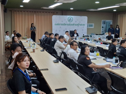 ไฟล์แนบ กปภ.สาขาเดิมบางนางบวชเข้าร่วมประชุมหัวหน้าส่วนราชการอำเภอเดิมบางนางบวช ครั้งที่ 11 ประจำปีงบประมาณ 2569