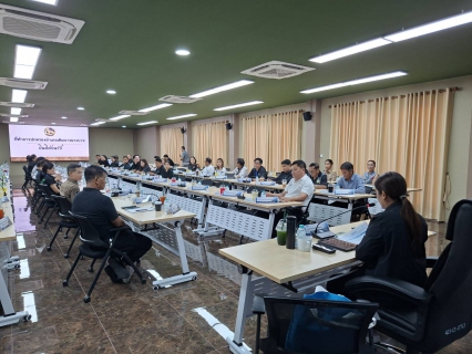 ไฟล์แนบ กปภ.สาขาเดิมบางนางบวชเข้าร่วมประชุมหัวหน้าส่วนราชการอำเภอเดิมบางนางบวช ครั้งที่ 11 ประจำปีงบประมาณ 2569