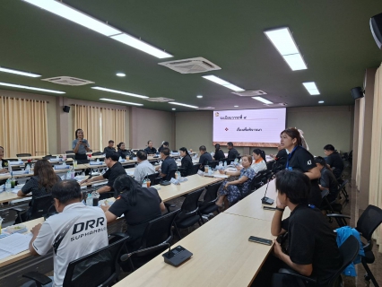 ไฟล์แนบ กปภ.สาขาเดิมบางนางบวชเข้าร่วมประชุมหัวหน้าส่วนราชการอำเภอเดิมบางนางบวช ครั้งที่ 11 ประจำปีงบประมาณ 2569