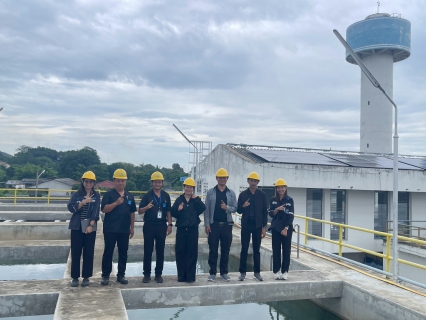 ไฟล์แนบ กปภ.สาขาเดิมบางนางบวช รับการตรวจประเมินโครงการจัดการน้ำสะอาด (WSP) ประจำปี 2569