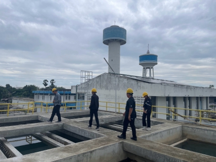 ไฟล์แนบ กปภ.สาขาเดิมบางนางบวช รับการตรวจประเมินโครงการจัดการน้ำสะอาด (WSP) ประจำปี 2569