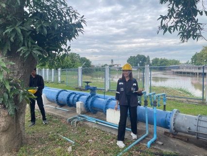 ไฟล์แนบ กปภ.สาขาเดิมบางนางบวช รับการตรวจประเมินโครงการจัดการน้ำสะอาด (WSP) ประจำปี 2569