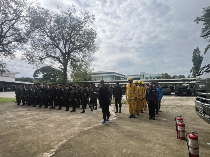 ไฟล์แนบ กปภ.สาขาพิษณุโลก สนับสนุนวิทยากรฝึกซ้อมแผนป้องกันและระงับอัคคีภัย ณ กองบัญชาการช่วยรบที่ 3