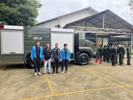 ไฟล์แนบ กปภ.สาขาพิษณุโลก สนับสนุนวิทยากรฝึกซ้อมแผนป้องกันและระงับอัคคีภัย ณ กองบัญชาการช่วยรบที่ 3