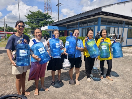 ไฟล์แนบ กปภ. ชวนประชาชนรับน้ำดื่มสะอาดฟรี ผ่านโครงการ Mini Station และตู้กดน้ำดื่มสะอาดทั่วประเทศ ลดภาระค่าครองชีพ ร่วมอนุรักษ์สิ่งแวดล้อม