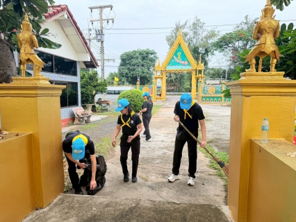 ไฟล์แนบ กปภ.สาขาธัญบุรี ร่วมกิจกรรมจิตอาสา เราทำความ ดี ด้วยหัวใจ บำเพ็ญประโยชน์สาธารณะ เนื่องในวันคล้ายวันสวรรคตสมเด็จพระศรีนครินทราบรมราชชนนี