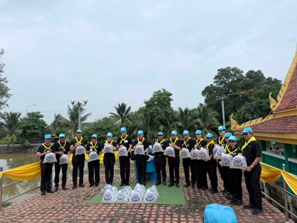 ไฟล์แนบ กปภ.สาขาธัญบุรี ร่วมกิจกรรมจิตอาสา เราทำความ ดี ด้วยหัวใจ บำเพ็ญประโยชน์สาธารณะ เนื่องในวันคล้ายวันสวรรคตสมเด็จพระศรีนครินทราบรมราชชนนี
