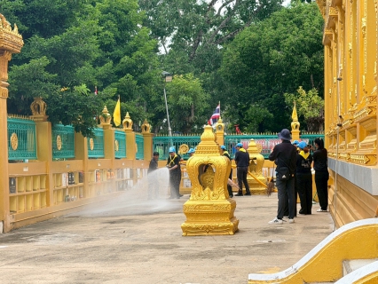 ไฟล์แนบ กปภ.สาขาธัญบุรี ร่วมกิจกรรมจิตอาสา เราทำความ ดี ด้วยหัวใจ บำเพ็ญประโยชน์สาธารณะ เนื่องในวันคล้ายวันสวรรคตสมเด็จพระศรีนครินทราบรมราชชนนี