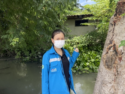ไฟล์แนบ กปภ.สาขาสามพราน ลงพื้นที่ติดตามหนี้ค้างชำระลูกค้าในพื้นที่บริการ