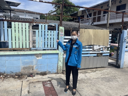 ไฟล์แนบ กปภ.สาขาสามพราน ลงพื้นที่ติดตามหนี้ค้างชำระลูกค้าในพื้นที่บริการ