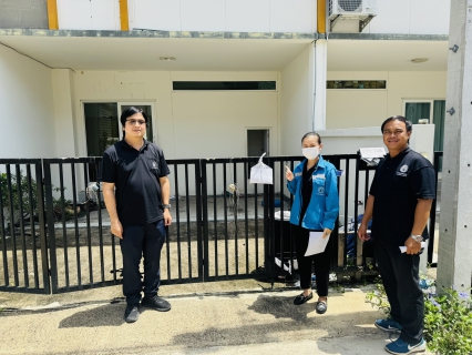 ไฟล์แนบ กปภ.สาขาสามพราน ลงพื้นที่ติดตามหนี้ค้างชำระลูกค้าในพื้นที่บริการ
