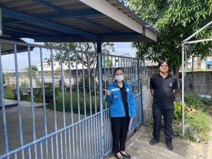 ไฟล์แนบ กปภ.สาขาสามพราน ลงพื้นที่ติดตามหนี้ค้างชำระลูกค้าในพื้นที่บริการ