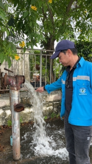 ไฟล์แนบ กปภ.สาขาภูเก็ต นำทีมลงพื้นที่ดำเนินการระบายตะกอนเพื่อปรับปรุงคุณภาพน้ำในเส้นท่อระบบจ่าย (Blow off ) และตรวจสอบคุณภาพน้ำประปา 
