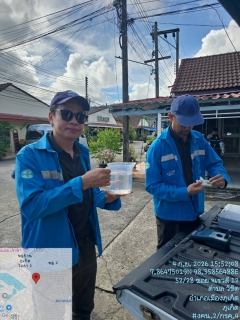 ไฟล์แนบ กปภ.สาขาภูเก็ตและงานควบคุมคุณภาพน้ำ 2 กปภ.ข.4  ลงพื้นที่ตรวจสอบคุณภาพน้ำปลายสาย พื้นที่ต.วิชิต อ.เมือง จ.ภูเก็ต