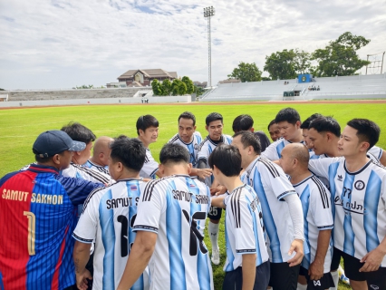 ไฟล์แนบ กปภ.สาขาสามพราน ร่วมแข่งขันกีฬาสีและงานแสดงมุทิตาจิตผู้เกษียณอายุงาน ประจำปี 2569 สร้างความผูกพันและเชิดชูเกียรติบุคลากร