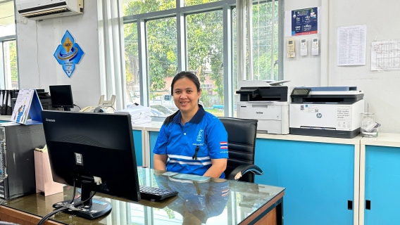 ไฟล์แนบ กปภ.สาขาหลังสวน จัดกิจกรรม Big Cleaning Day และกิจกรรม 5 ส. ภายในและภายนอกอาคารสำนักงาน 