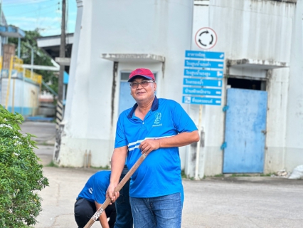 ไฟล์แนบ กปภ.สาขาหลังสวน จัดกิจกรรม Big Cleaning Day และกิจกรรม 5 ส. ภายในและภายนอกอาคารสำนักงาน 