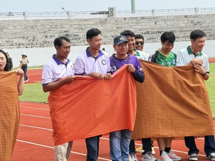 ไฟล์แนบ กปภ.สาขากุยบุรี ร่วมงานแสดงมุทิตาจิตผู้เกษียณอายุงาน ประจำปี 2569 และแข่งขันกีฬาเชื่อมความสามัคคี กปภ.ข.3