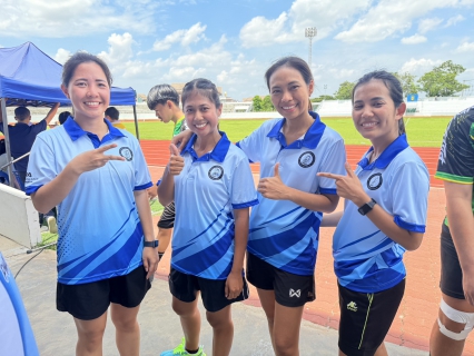 ไฟล์แนบ กปภ.สาขาอ้อมน้อย เข้าร่วมกิจกรรมกีฬาสีและงานเลี้ยงแสดงมุทิตาจิตแก่ผู้เกษียณอายุงาน ประจำปี 2569