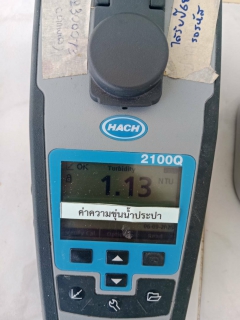 ไฟล์แนบ กปภ.สาขาปากพนัง ลงพื้นที่ตรวจสอบคุณภาพน้ำ สร้างความเชื่อมั่นกระบวนการผลิตน้ำประปา ประจำเดือนกันยายน 2569 ตามโครงการผู้ใช้น้ำมั่นใจ กปภ.เช็ค ชัวร์