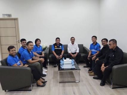 ไฟล์แนบ กปภ.สาขาพัทลุง จัดกิจกรรม CSR มอบเครื่องมือช่างและไฟโซลาร์เซลล์  โครงการเครือข่ายอาสา กปภ. ประจำปี 2569