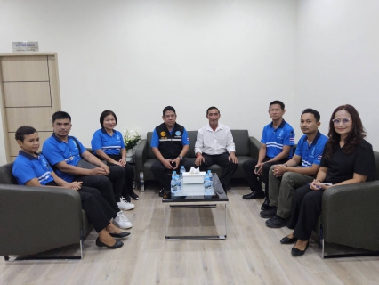 ไฟล์แนบ กปภ.สาขาพัทลุง จัดกิจกรรม CSR มอบเครื่องมือช่างและไฟโซลาร์เซลล์  โครงการเครือข่ายอาสา กปภ. ประจำปี 2569