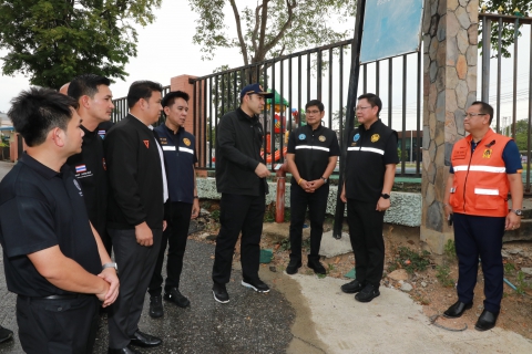 ไฟล์แนบ มท.3 ห่วงอัคคีภัยเกิดบ่อยครั้ง กำชับทุกหน่วยงานเฝ้าระวัง กปภ. เข้มตรวจสอบหัวจ่ายน้ำดับเพลิง พร้อมรับมือเหตุฉุกเฉิน