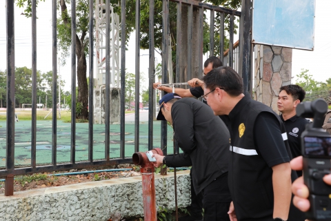 ไฟล์แนบ มท.3 ห่วงอัคคีภัยเกิดบ่อยครั้ง กำชับทุกหน่วยงานเฝ้าระวัง กปภ. เข้มตรวจสอบหัวจ่ายน้ำดับเพลิง พร้อมรับมือเหตุฉุกเฉิน