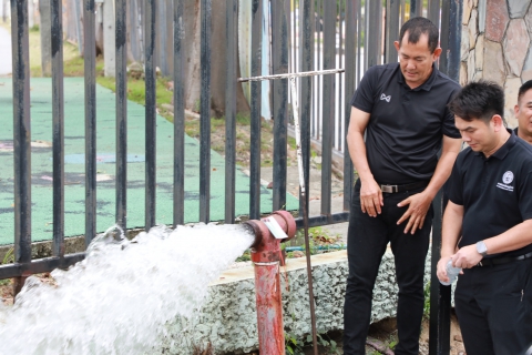 ไฟล์แนบ มท.3 ห่วงอัคคีภัยเกิดบ่อยครั้ง กำชับทุกหน่วยงานเฝ้าระวัง กปภ. เข้มตรวจสอบหัวจ่ายน้ำดับเพลิง พร้อมรับมือเหตุฉุกเฉิน