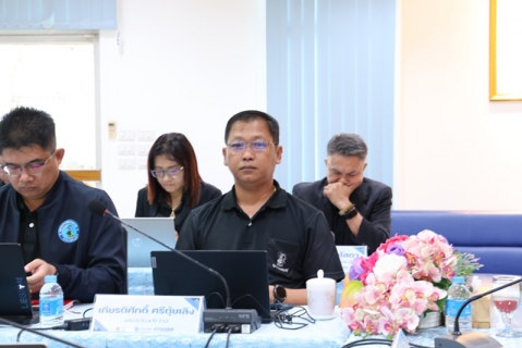 ไฟล์แนบ กปภ.ข.6 ประชุมติดตามผลการดำเนินงานรอบ 10 เดือน (เดือนตุลาคม 2568-กรกฎาคม 2569)