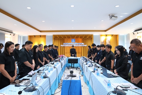 ไฟล์แนบ กปภ.ข.6 ประชุมติดตามผลการดำเนินงานรอบ 10 เดือน (เดือนตุลาคม 2568-กรกฎาคม 2569)
