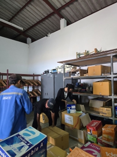 ไฟล์แนบ กปภ.สาขาลาดยาว จัดกิจกรรม Big Cleaning Day ครั้งที่ 2/2569 