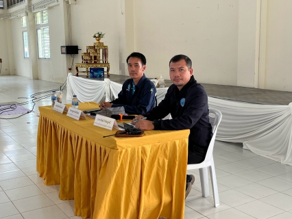 ไฟล์แนบ  กปภ.สาขาขนอม ร่วมประชุมรับฟังความคิดเห็นโครงการก่อสร้างปรับปรุงเพิ่มศักยภาพระบบประปา พร้อมสนับสนุนน้ำดื่มแก่ประชาชน 