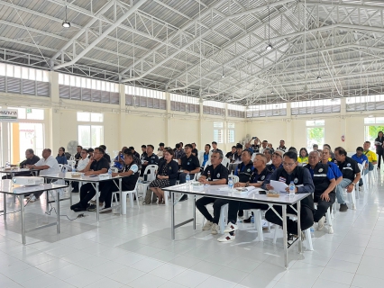 ไฟล์แนบ  กปภ.สาขาขนอม ร่วมประชุมรับฟังความคิดเห็นโครงการก่อสร้างปรับปรุงเพิ่มศักยภาพระบบประปา พร้อมสนับสนุนน้ำดื่มแก่ประชาชน 