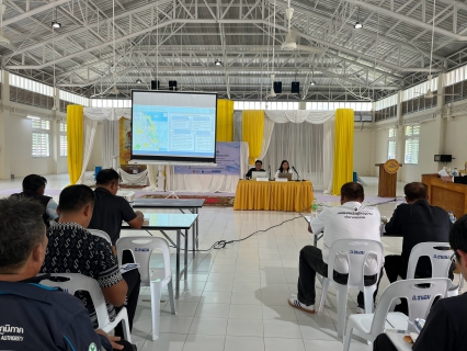 ไฟล์แนบ  กปภ.สาขาขนอม ร่วมประชุมรับฟังความคิดเห็นโครงการก่อสร้างปรับปรุงเพิ่มศักยภาพระบบประปา พร้อมสนับสนุนน้ำดื่มแก่ประชาชน 