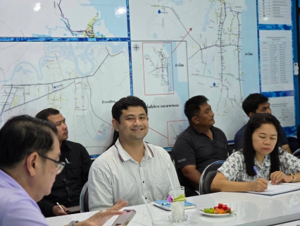 ไฟล์แนบ รปก.5 ร่วมลงพื้นที่ตรวจเยี่ยม กปภ.สาขาขนอม