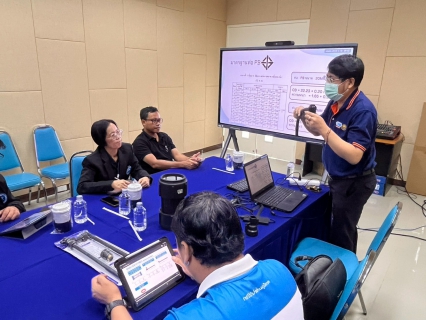ไฟล์แนบ กปภ.สาขาคลองหลวง(พ) ร่วมหารือและให้การต้อนรับ บริษัท UHM Group ในการนำเสนออุปกรณ์นวัตกรรม ยกระดับประสิทธิภาพจ่ายน้ำและลดน้ำสูญเสีย
