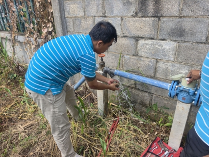 ไฟล์แนบ การประปาส่วนภูมิภาคสาขาจัตุรัส ร่วมจัดกิจกรรมวัน "Meter Day"  ประจำปี 2569