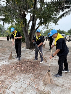 ไฟล์แนบ กปภ.สาขานราธิวาส ร่วมกิจกรรมจิตอาสาบำเพ็ญสาธารณประโยชน์ ณ ศาลหลักเมืองนราธิวาส